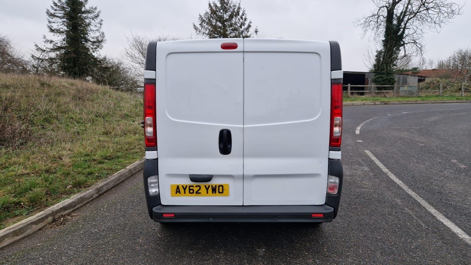 Used Renault Trafic 2012 for sale - 77049969: Photo 6