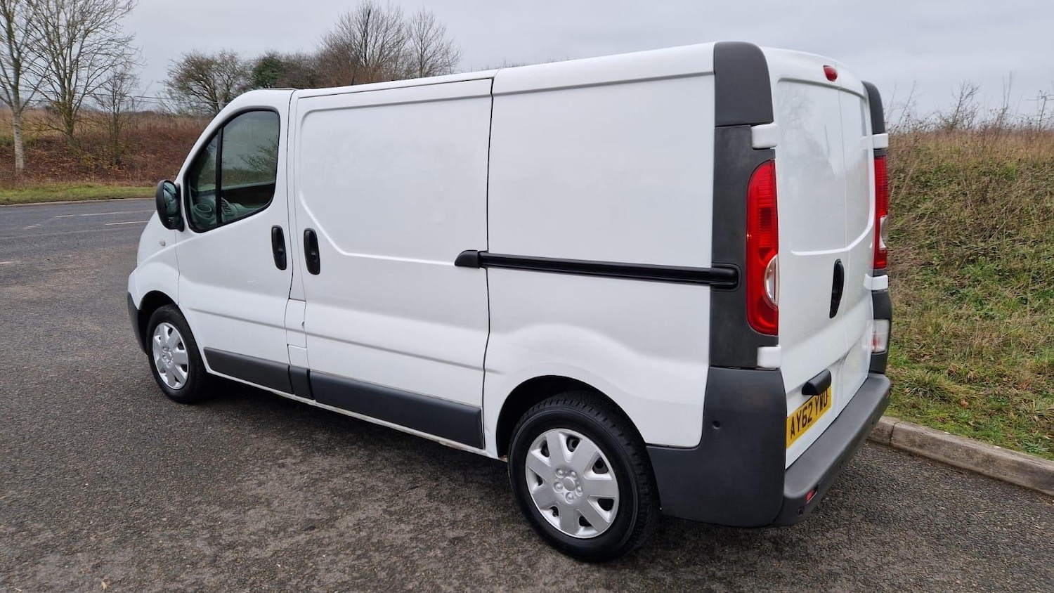 Used Renault Trafic 2012 for sale - 77049969: Photo 8