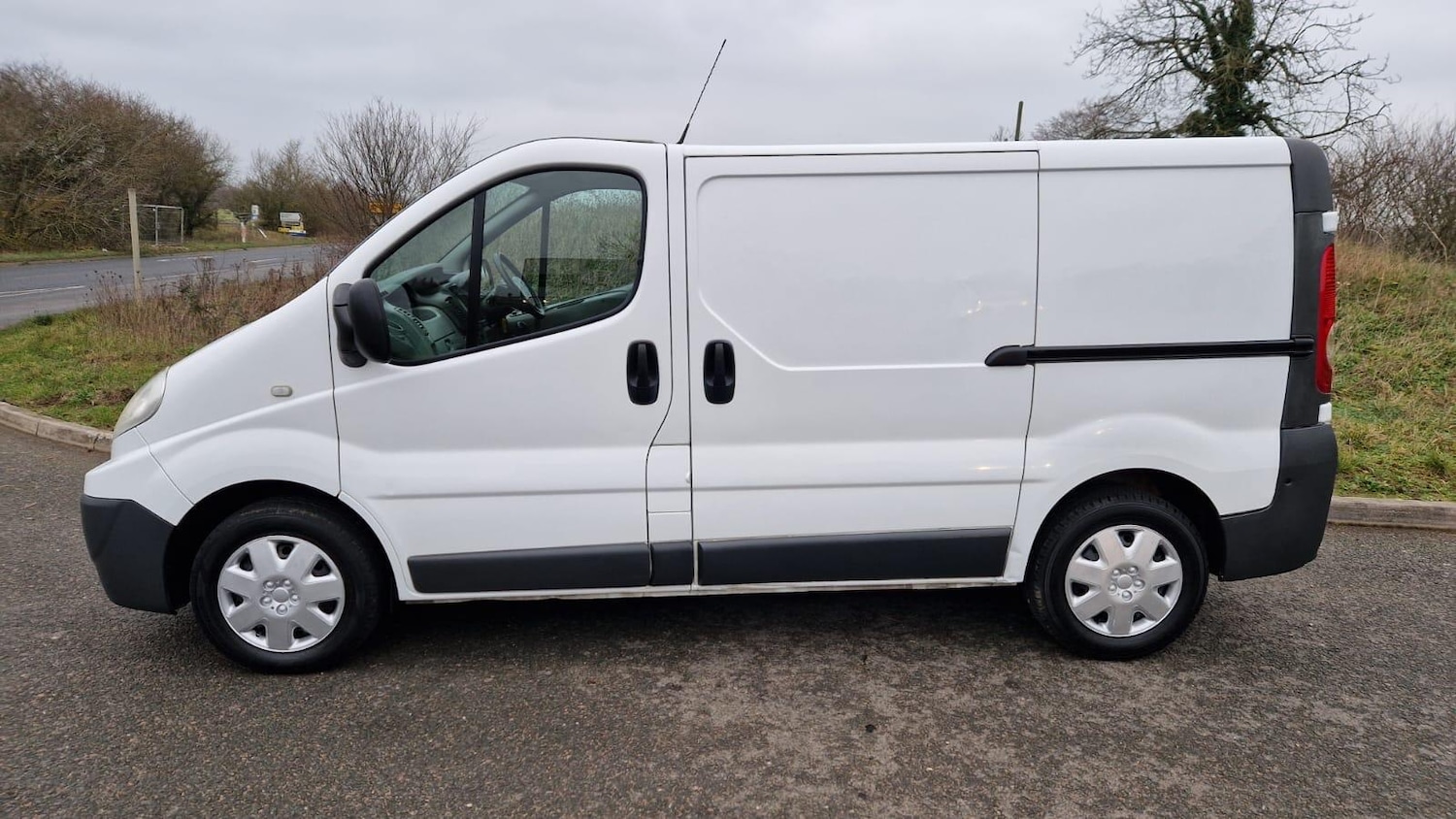 Used Renault Trafic 2012 for sale - 77049969: Photo 9