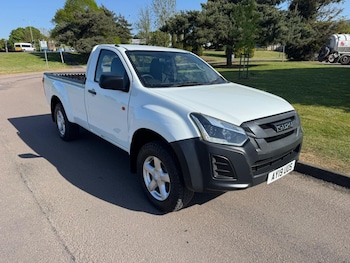 Used Isuzu D-Max 2019 for sale - 78461490: Photo
