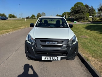 Used Isuzu D-Max 2019 for sale - 78461490: Photo