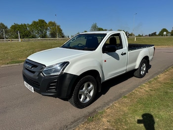 Used Isuzu D-Max 2019 for sale - 78461490: Photo