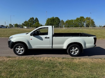 Used Isuzu D-Max 2019 for sale - 78461490: Photo