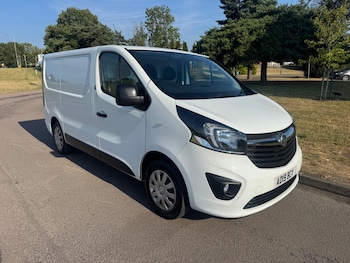 Used Vauxhall Vivaro 2019 for sale - 79158988: Photo