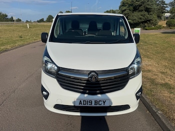 Used Vauxhall Vivaro 2019 for sale - 79158988: Photo