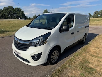 Used Vauxhall Vivaro 2019 for sale - 79158988: Photo