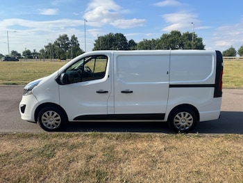 Used Vauxhall Vivaro 2019 for sale - 79158988: Photo