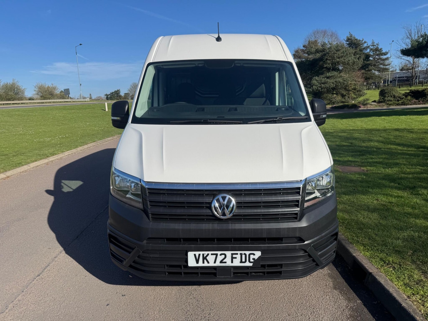 Used Volkswagen Crafter for sale - 77925687: Photo 2