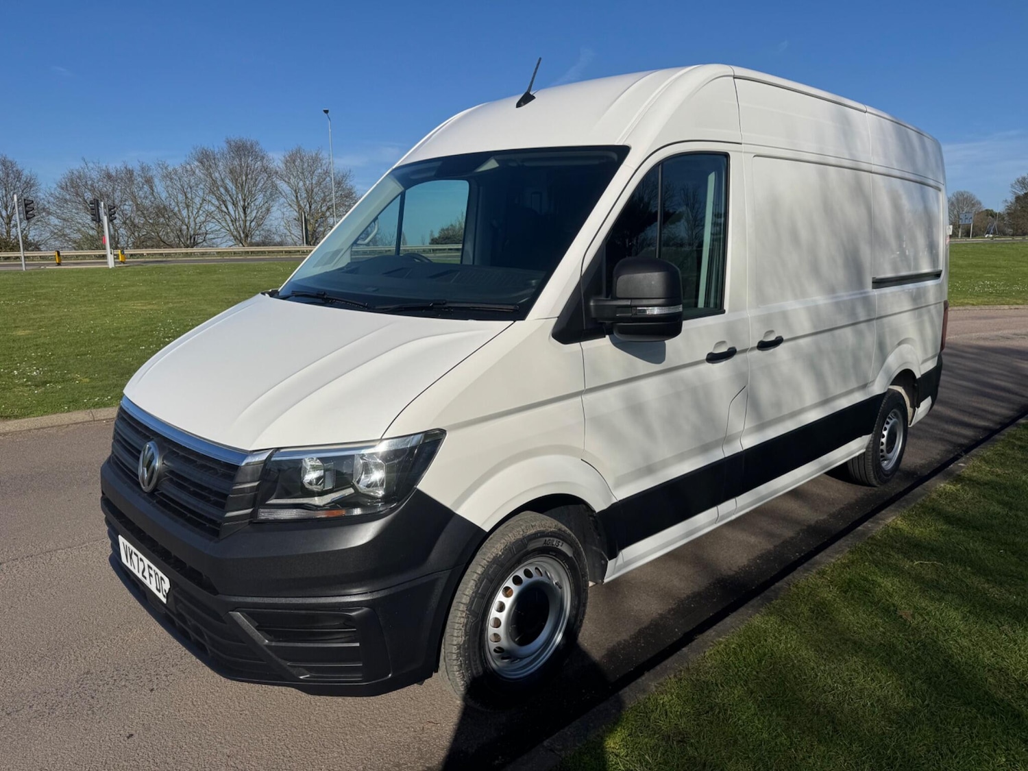 Used Volkswagen Crafter for sale - 77925687: Photo 3