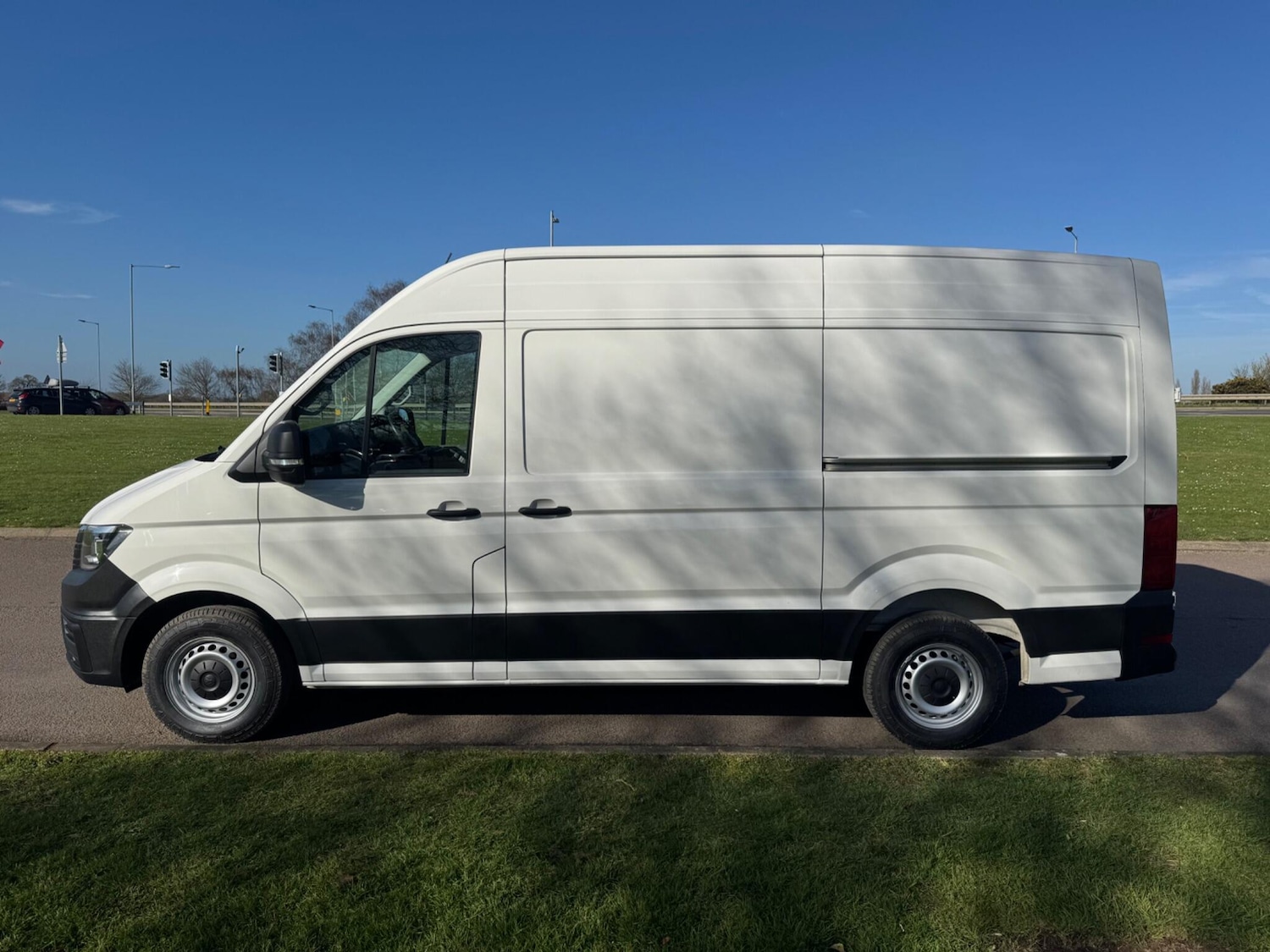 Used Volkswagen Crafter for sale - 77925687: Photo 4