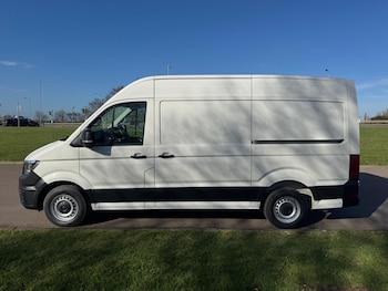 Used Volkswagen Crafter 2022 for sale - 77925687: Photo