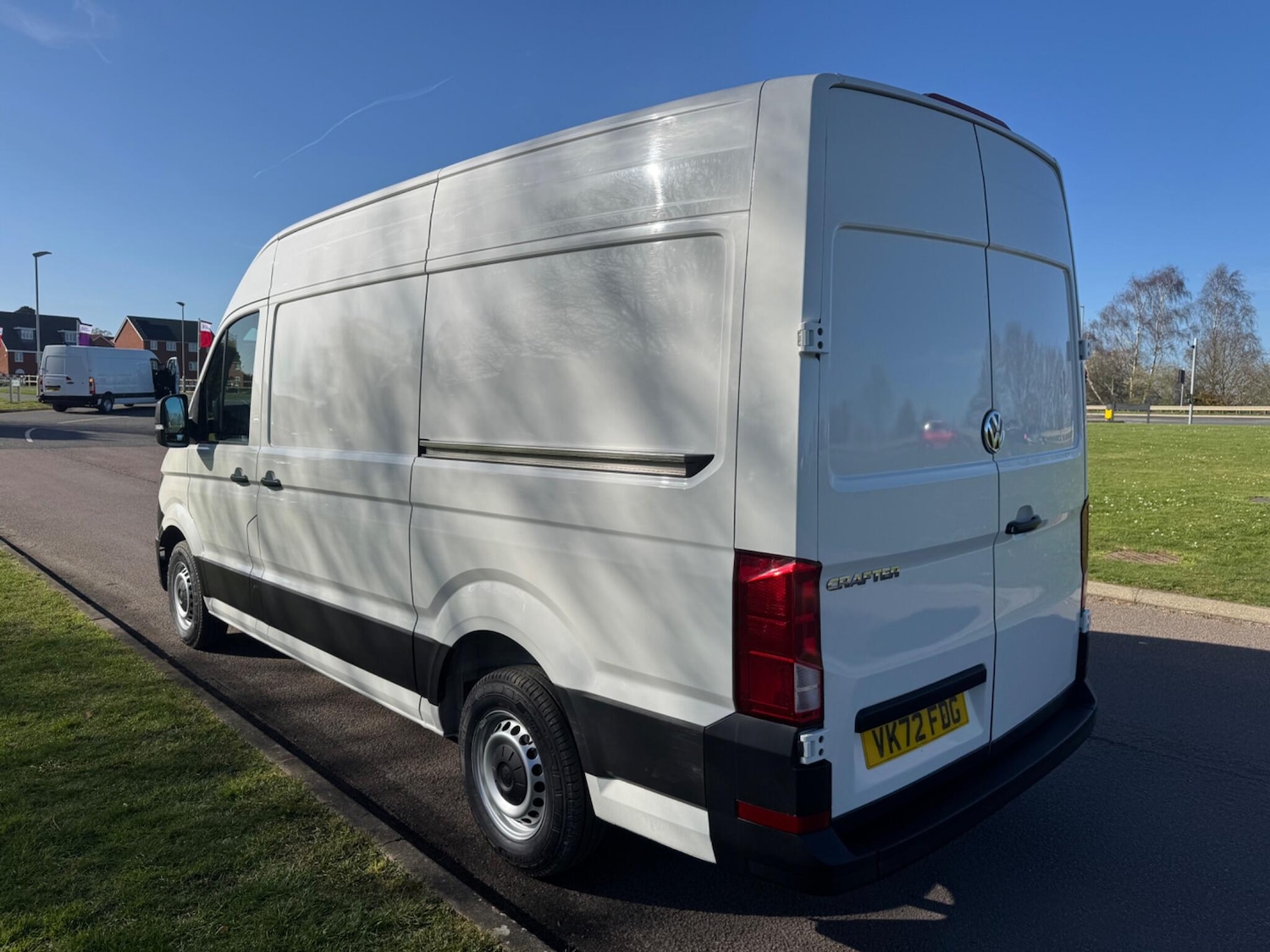 Used Volkswagen Crafter for sale - 77925687: Photo 5