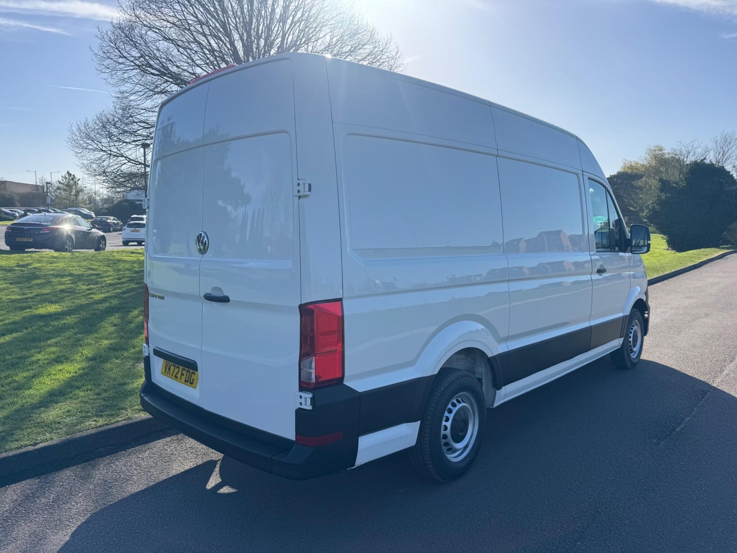 Used Volkswagen Crafter for sale - 77925687: Photo 7