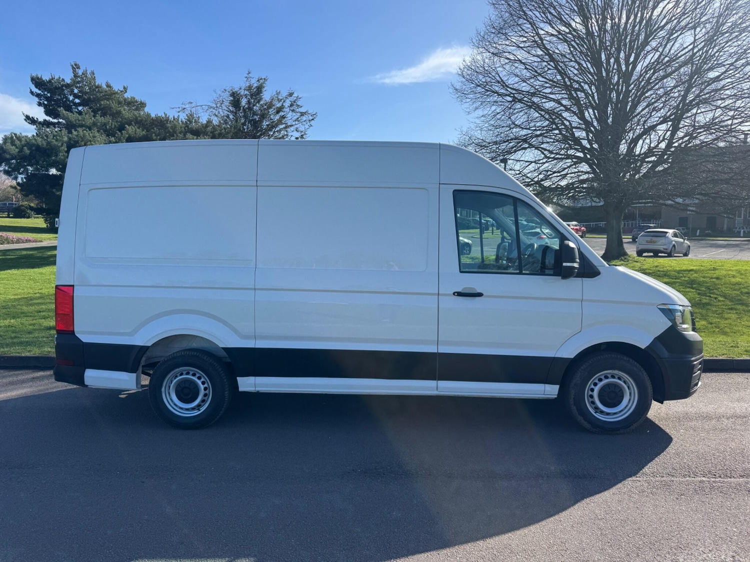 Used Volkswagen Crafter for sale - 77925687: Photo 8
