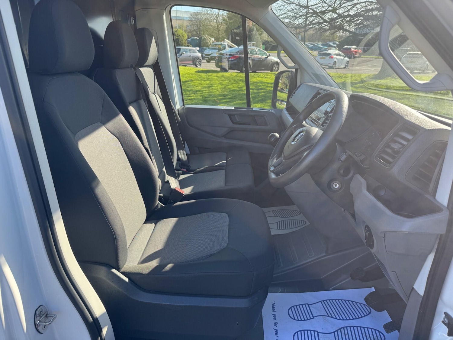 Used Volkswagen Crafter for sale - 77925687: Photo 9