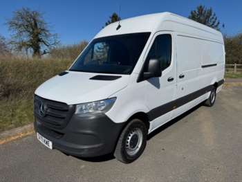 Used Mercedes-Benz Sprinter 2021 for sale - 74228002: Photo