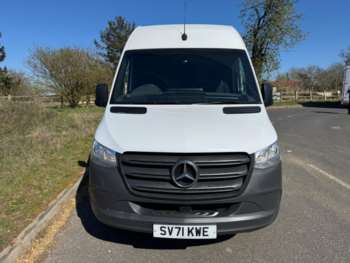 Used Mercedes-Benz Sprinter 2021 for sale - 74228002: Photo