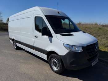 Used Mercedes-Benz Sprinter 2021 for sale - 74228002: Photo