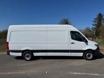 Used Mercedes-Benz Sprinter 2021 for sale - 74228002: Photo