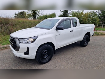 Used Toyota Hilux 2021 for sale - 75493352: Photo