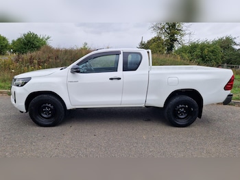 Used Toyota Hilux 2021 for sale - 75493352: Photo