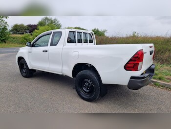 Used Toyota Hilux 2021 for sale - 75493352: Photo