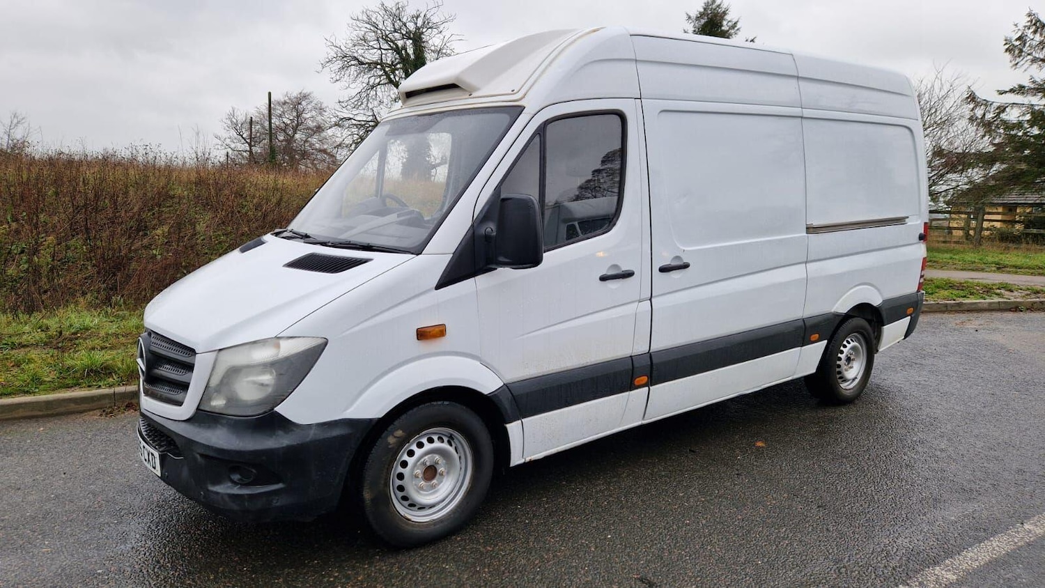 Used Mercedes-Benz Sprinter 2015 for sale - 76824661: Photo 1