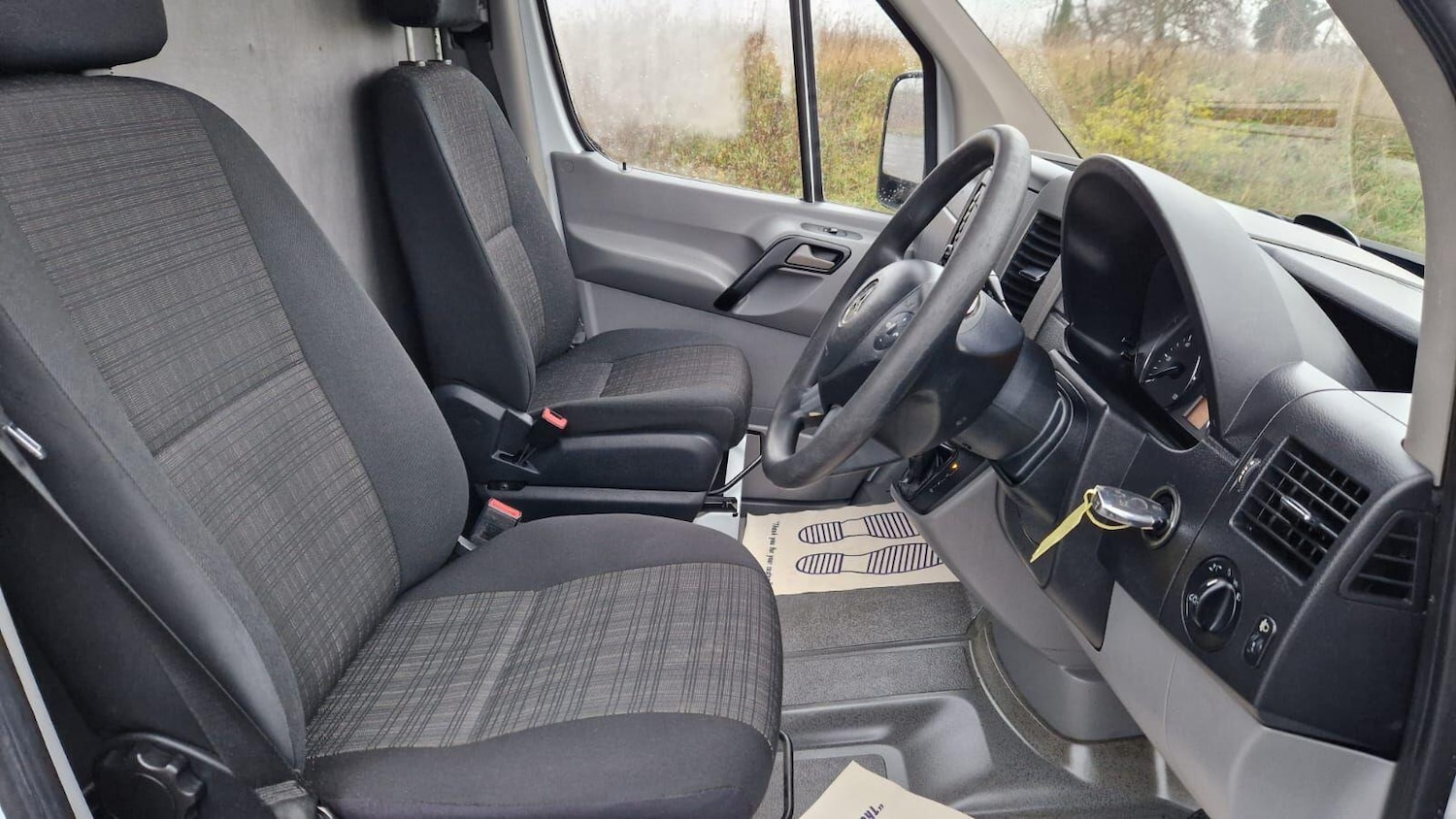 Used Mercedes-Benz Sprinter 2015 for sale - 76824661: Photo 12