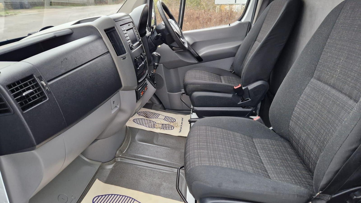 Used Mercedes-Benz Sprinter 2015 for sale - 76824661: Photo 13