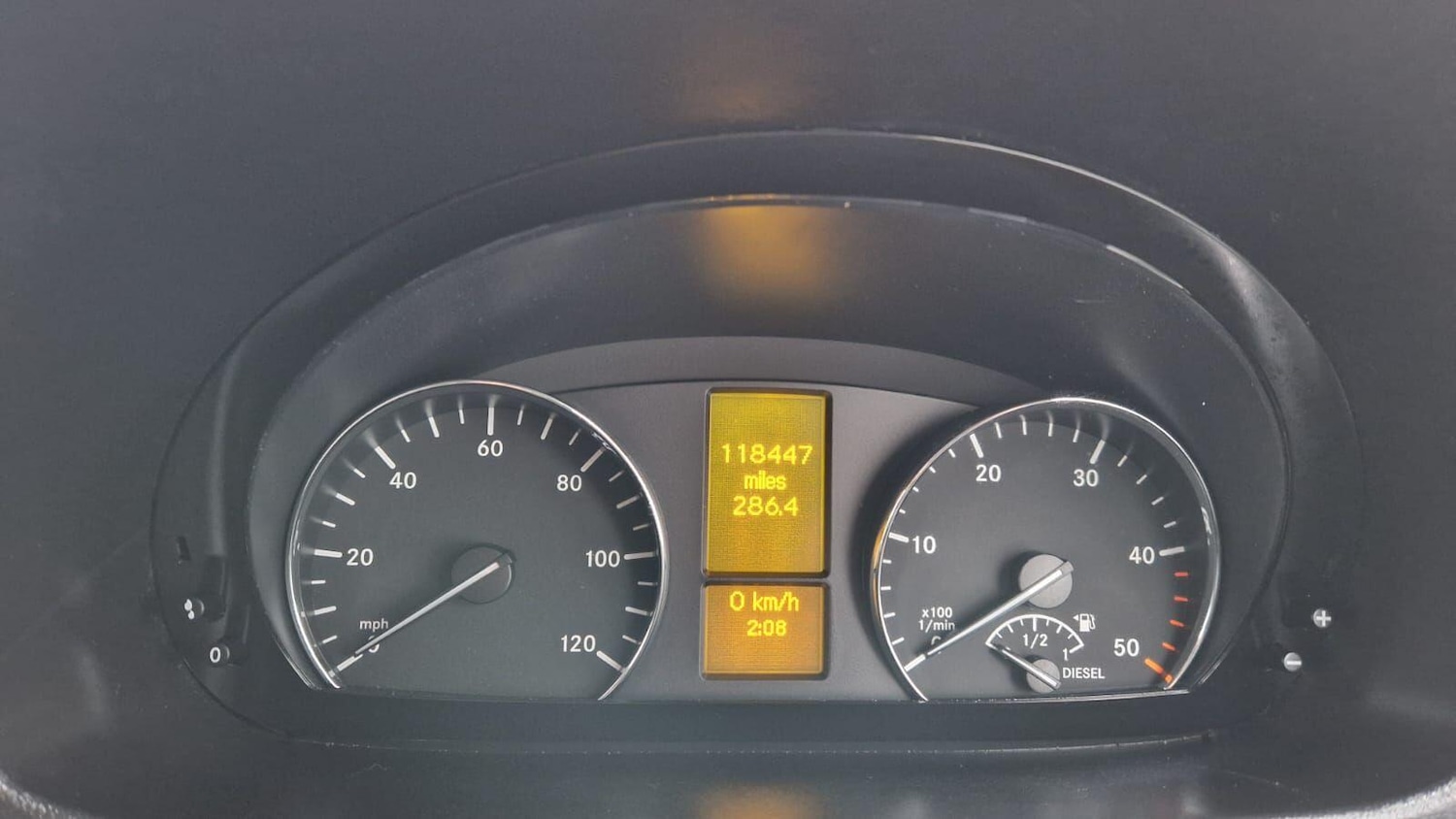 Used Mercedes-Benz Sprinter 2015 for sale - 76824661: Photo 14