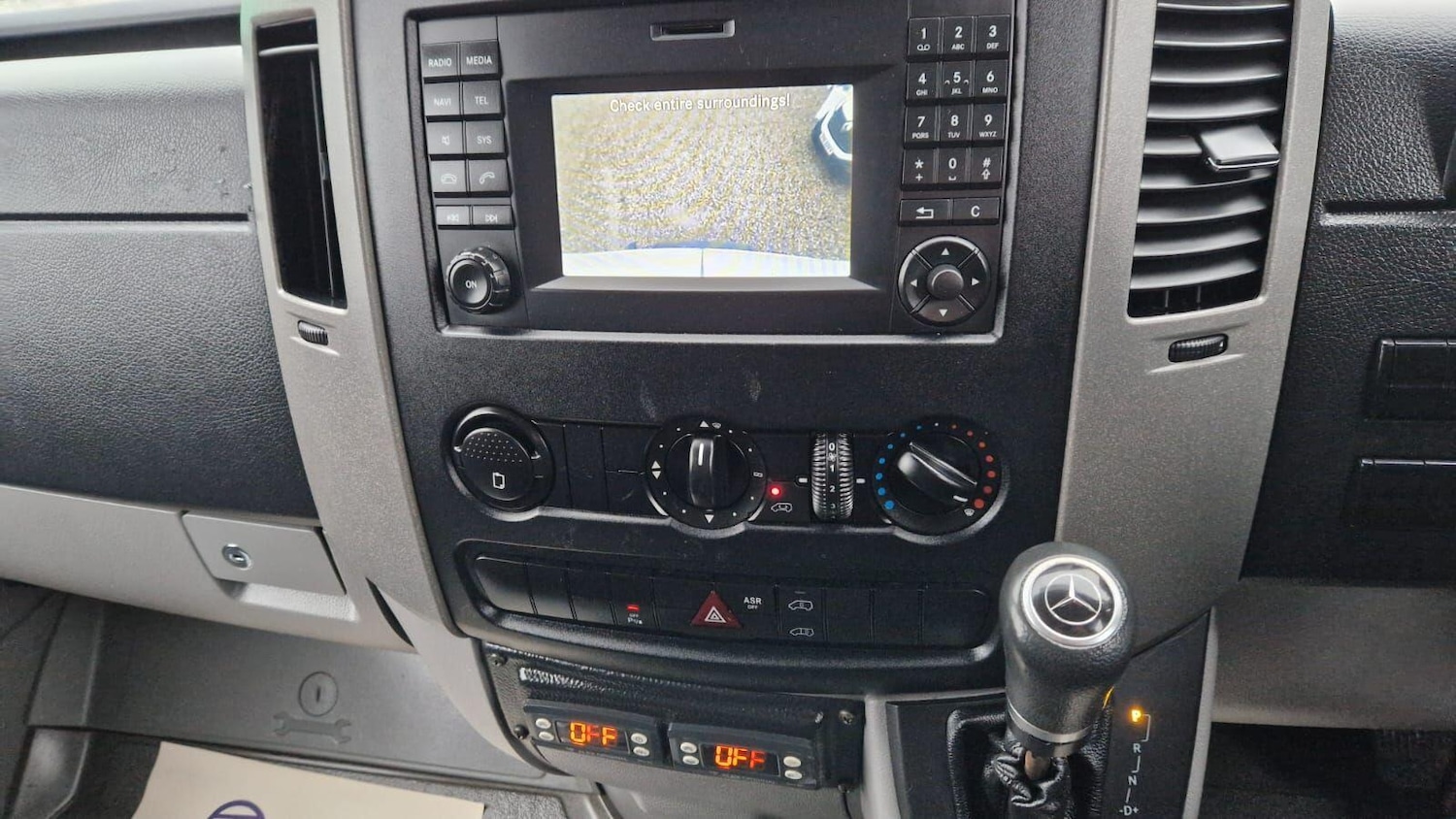 Used Mercedes-Benz Sprinter 2015 for sale - 76824661: Photo 17