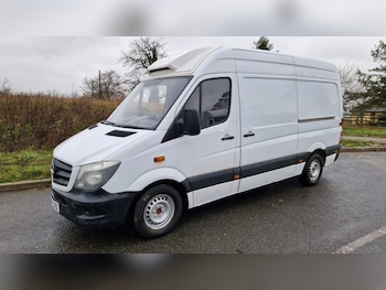 Used Mercedes-Benz Sprinter 2015 for sale - 76824661: Photo