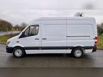 Used Mercedes-Benz Sprinter 2015 for sale - 76824661: Photo