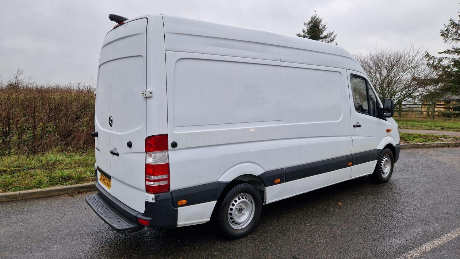 Used Mercedes-Benz Sprinter 2015 for sale - 76824661: Photo 8