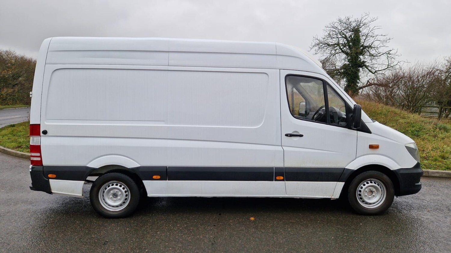 Used Mercedes-Benz Sprinter 2015 for sale - 76824661: Photo 9