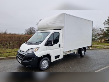 Citroen Relay feature image