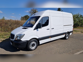 Mercedes-Benz - Sprinter