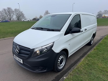 Mercedes-Benz Vito feature image