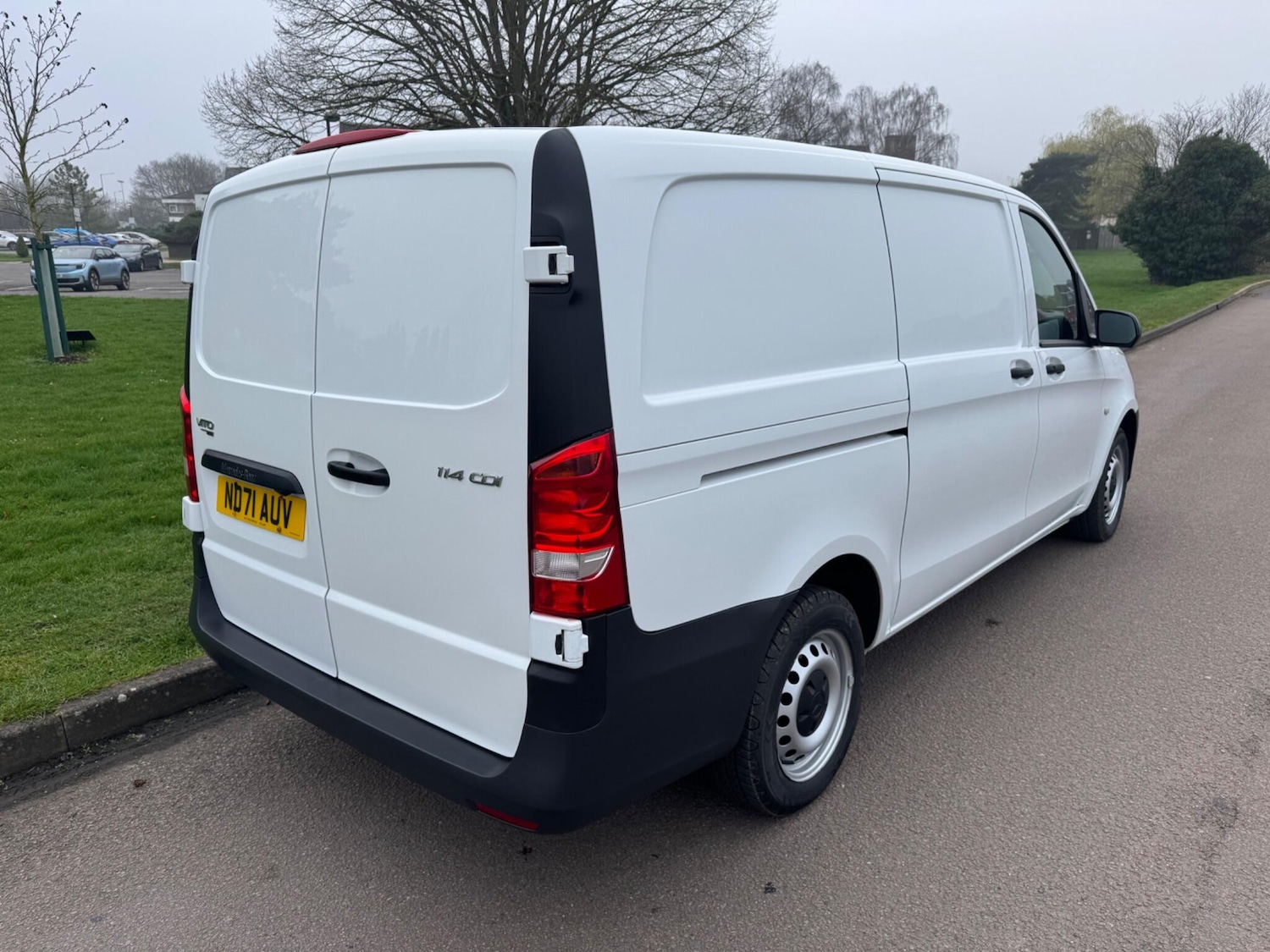 Used Mercedes-Benz Vito for sale - 77769503: Photo 5