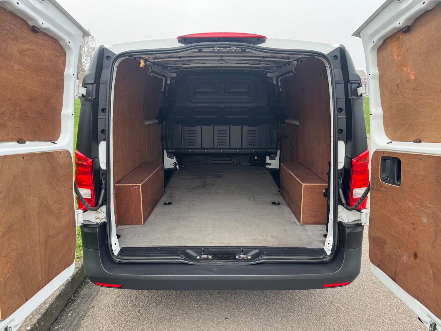 Used Mercedes-Benz Vito for sale - 77769503: Photo 7