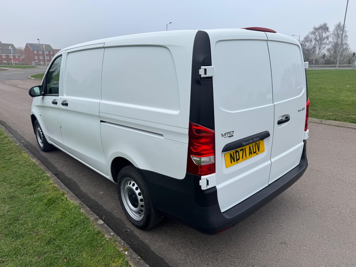 Used Mercedes-Benz Vito for sale - 77769503: Photo 8