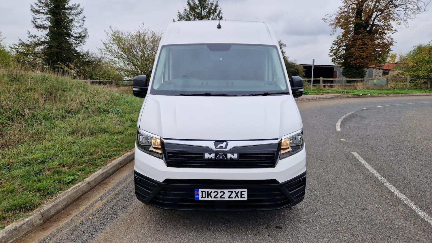 Used MAN TGE 2022 for sale - 76326793: Photo 10