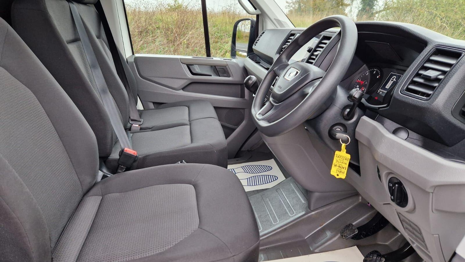 Used MAN TGE 2022 for sale - 76326793: Photo 11