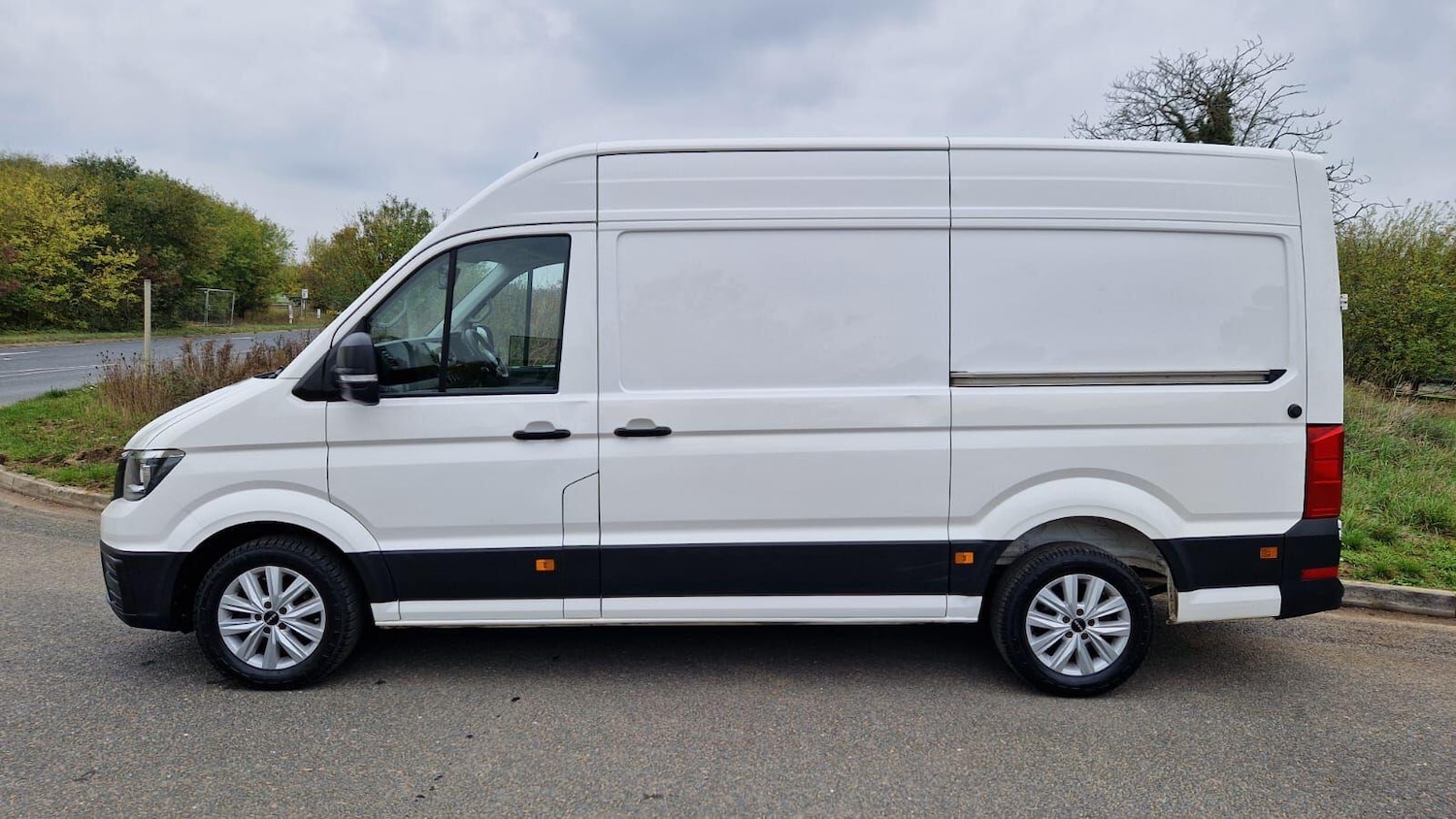 Used MAN TGE 2022 for sale - 76326793: Photo 2