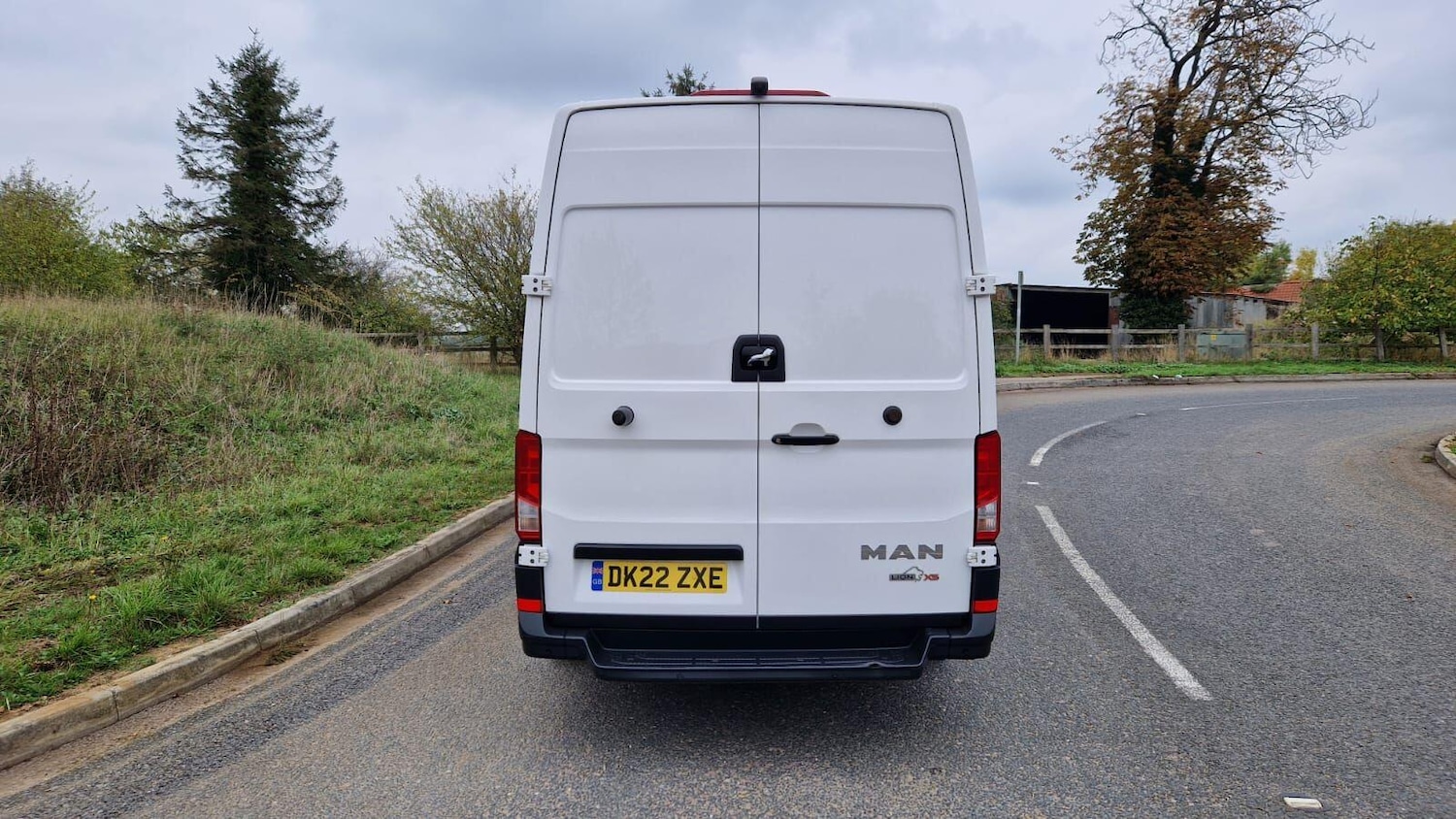 Used MAN TGE 2022 for sale - 76326793: Photo 5