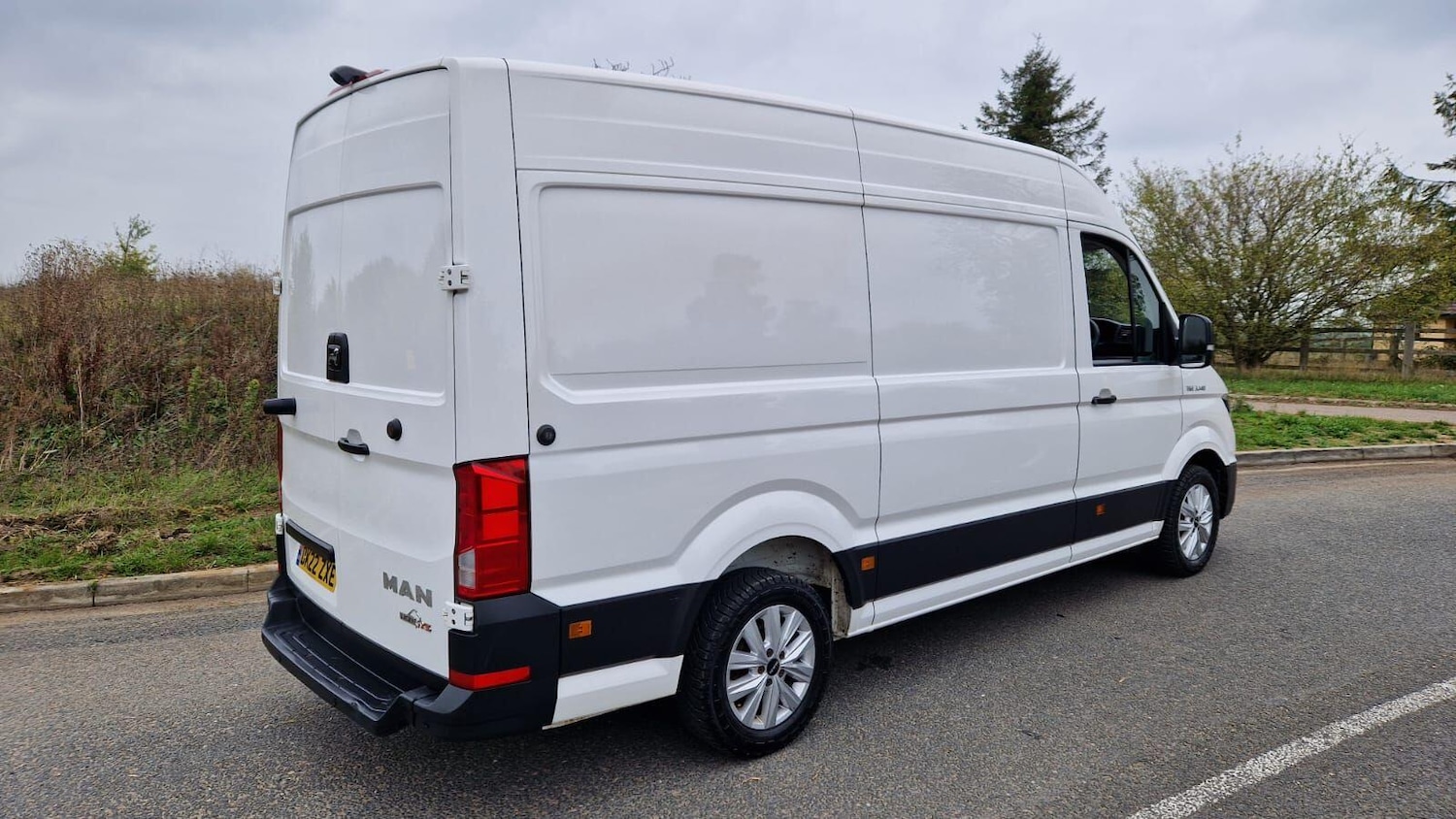 Used MAN TGE 2022 for sale - 76326793: Photo 7