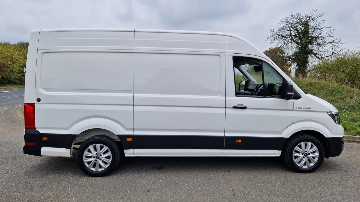 Used MAN TGE 2022 for sale - 76326793: Photo 8