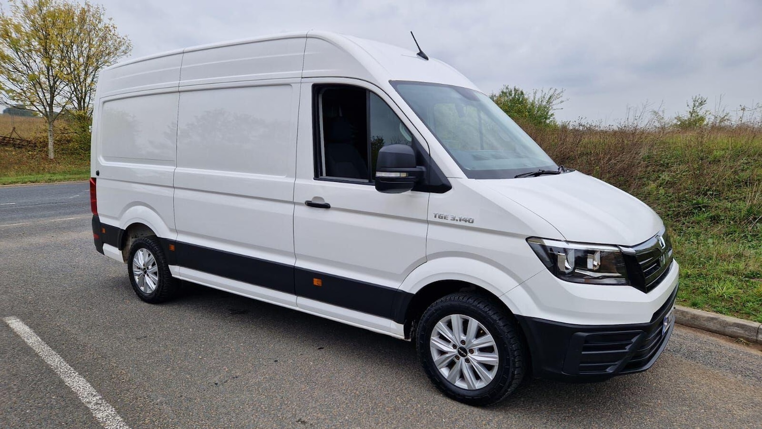 Used MAN TGE 2022 for sale - 76326793: Photo 9