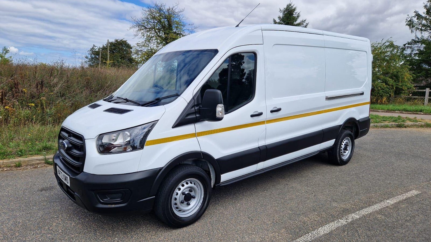 Vehicle 1