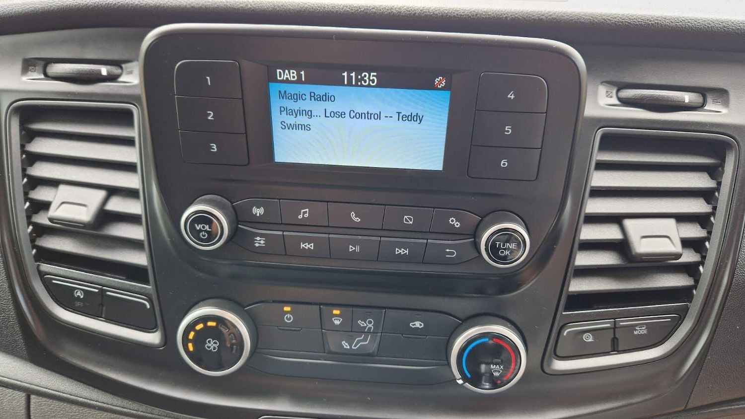 Vehicle 14